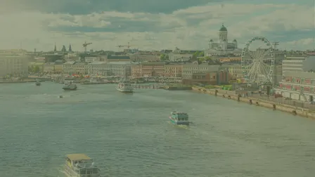 Nordic Fund Day, Helsinki (Finland)