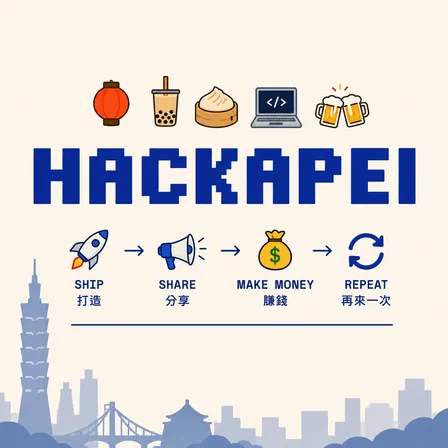 Hackapei - chasing users and revenue together 📈💰
