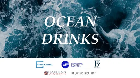 Ocean Drinks at OIW 2026