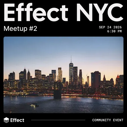 Effect NYC - #2