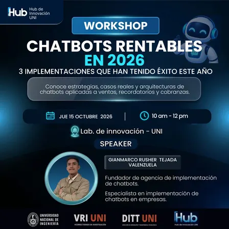 Chatbots rentables en 2026: 3 implementaciones que han tenido éxito este año