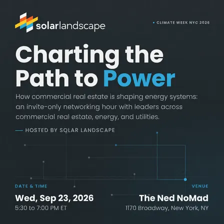Happy Hour: How Commercial Real Estate is Reshaping Energy Systems