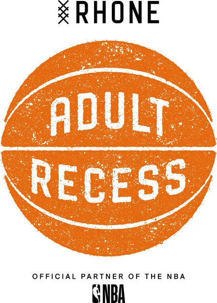 Rhone presents: Adult Recess