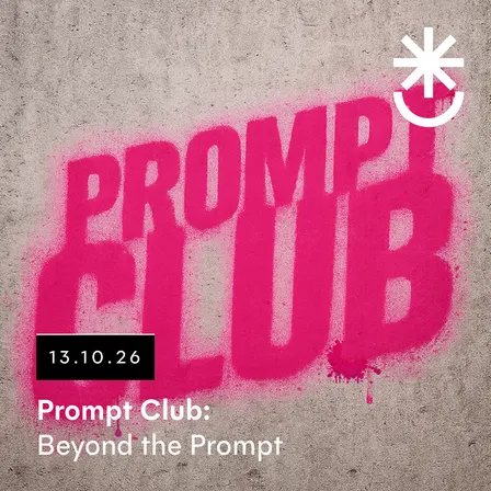 Prompt Club: Beyond the Prompt