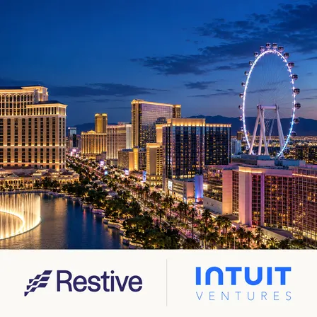 Restive's Annual Money 20/20 Luncheon w/ Intuit Ventures