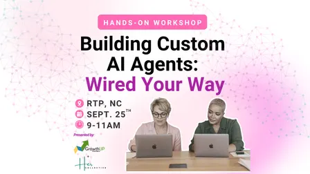 Building AI Agents: Wired Your Way
