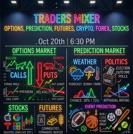 Traders Mixer