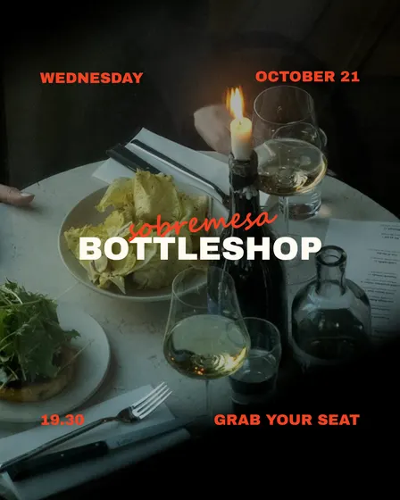 Sobremesa at Bottleshop