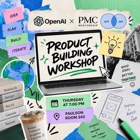Product Building x PMC Mentorship