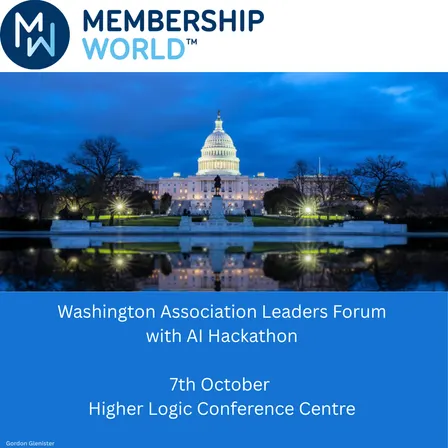 Membership World Leaders Forum Washington