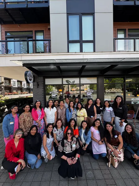 Coffee Meet Kirkland _South Asian Women Entrepreneurs_ CONNECT
