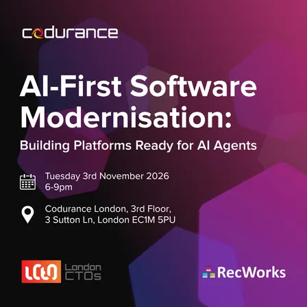 AI-First Software Modernisation: Building Platforms Ready for AI Agents