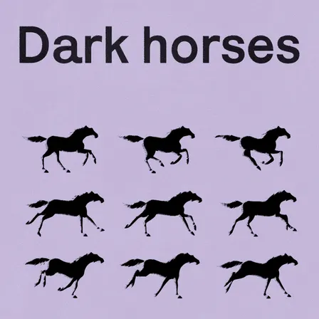 Dark Horses: Career Storytelling Night