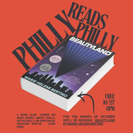Philly Reads Philly: Beautyland