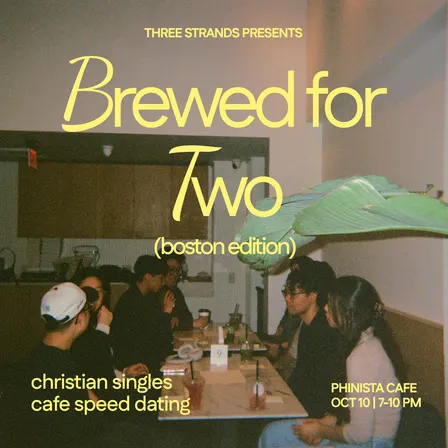 Brewed for Two