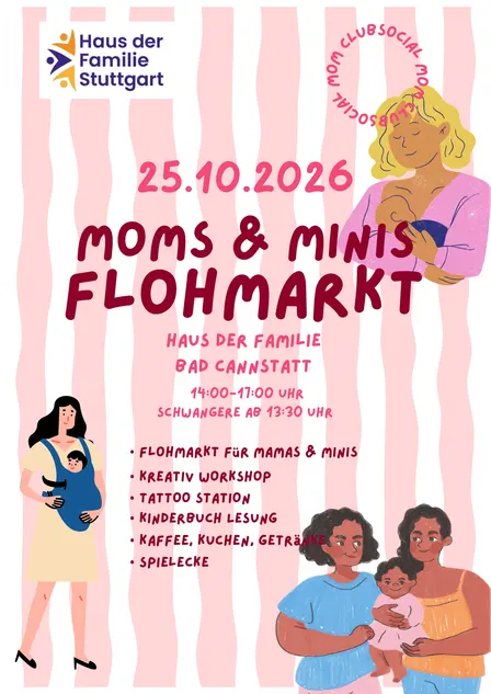 Moms & Minis Flohmarkt