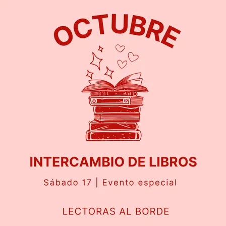 Intercambio de libros