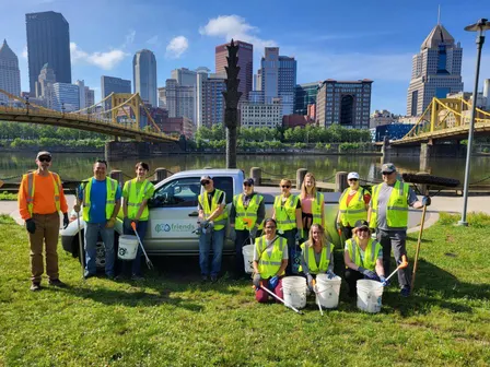 NFI & Friends of the Riverfront - Impact Event