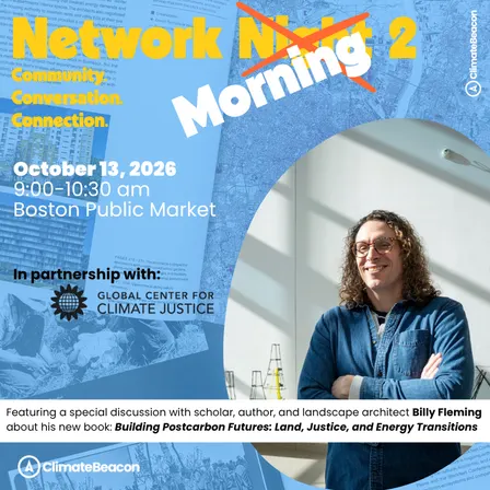Climate Beacon Network "Morning" 2