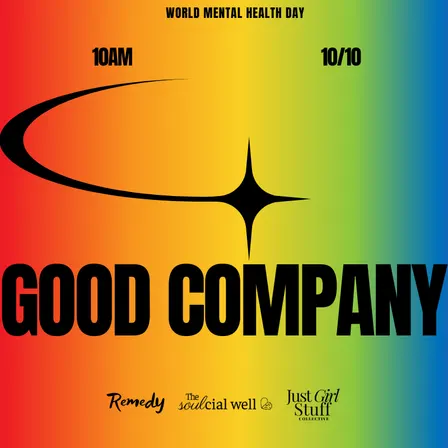 GOOD COMPANY: A Day of Rest