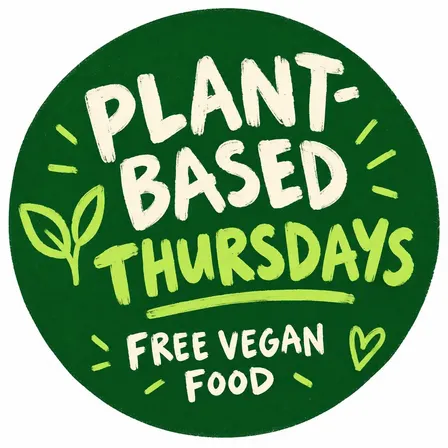 Plant Based Thursday's