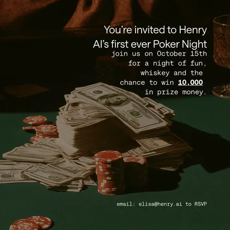 Poker Night