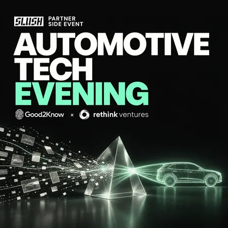 Automotive Tech Evening Good2Morrow 2.0