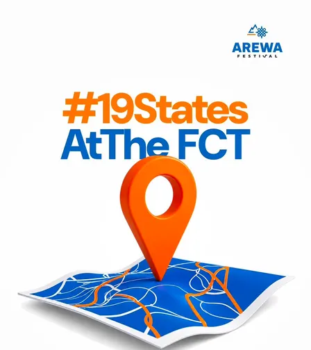 The Arewa Festival 2026 - General Attendance