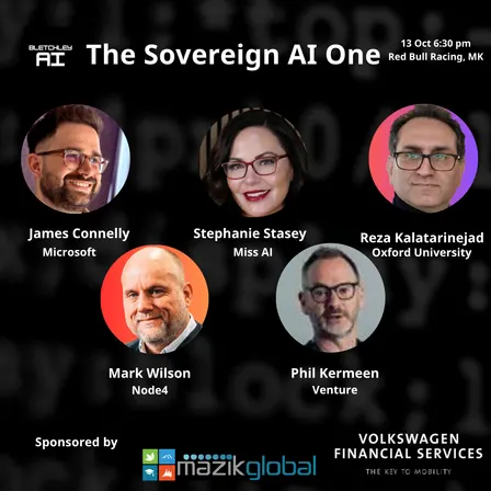 The Sovereign AI One