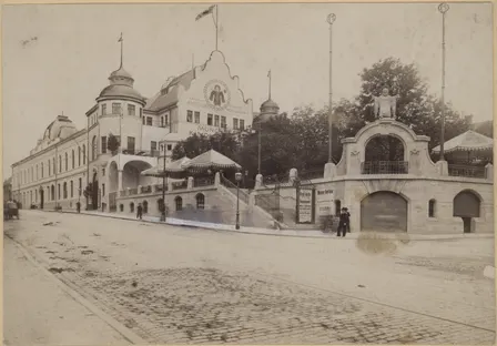 Baustellenbesichtigung Münchner Kindl Brauerei