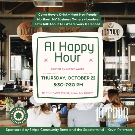 AI Happy Hour
