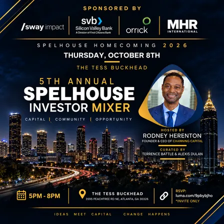 5th Annual Investor Mixer