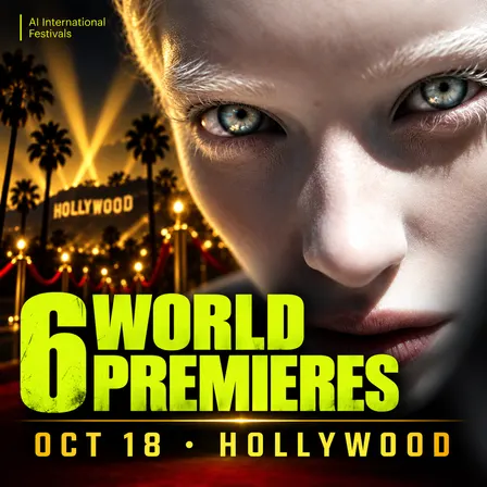 AI International Micro-Drama, FIlm & Music Video Festivals