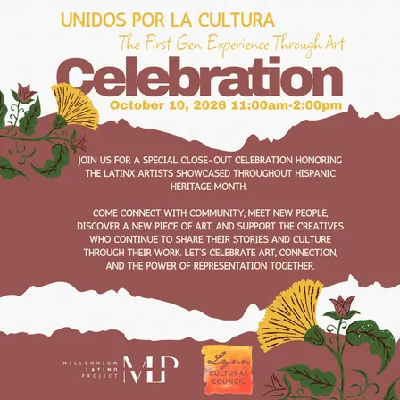 Unidos Por La Cultura Celebration