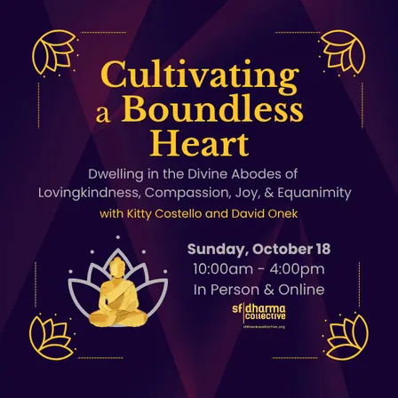 Cultivating a Boundless Heart