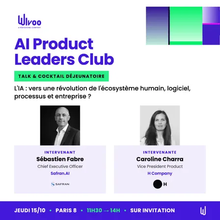 AI Product Leaders Club by Wivoo