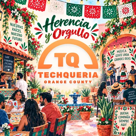 OC Techqueria September Meetup
