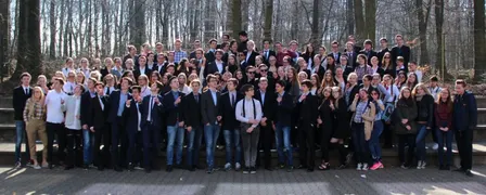 Stufentreffen Abi 2016 – Städt. Gymnasium Bergkamen (+ Ehemalige)