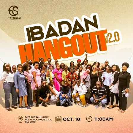 Ibadan Hangout 2.0