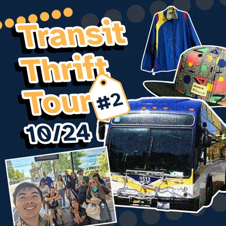 Transit Thrift Tour #2