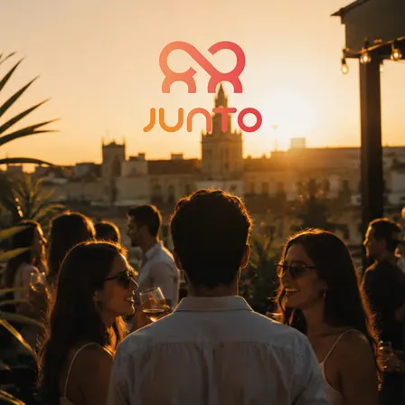 Madrid Sunset Social 🌇
