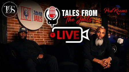 TALES FROM THE JAILS LIVE !!!!
