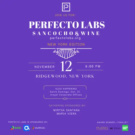 Perfecto Labs Sancocho & Wine
