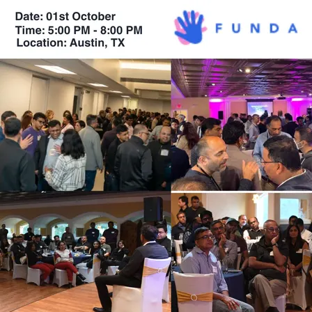 FUNDA Texas: The Founder Playbook