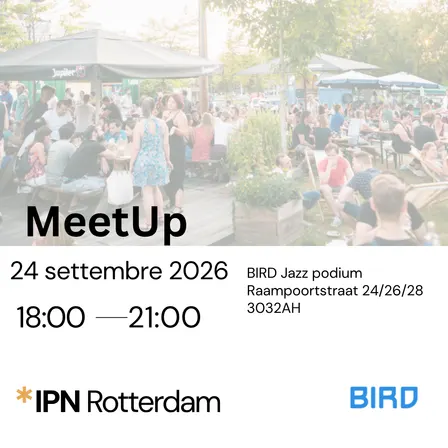 IPN Rotterdam MeetUP
