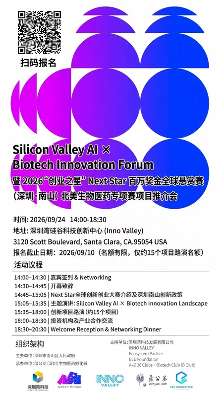 Silicon Valley AI X Biltech Innovation Forum