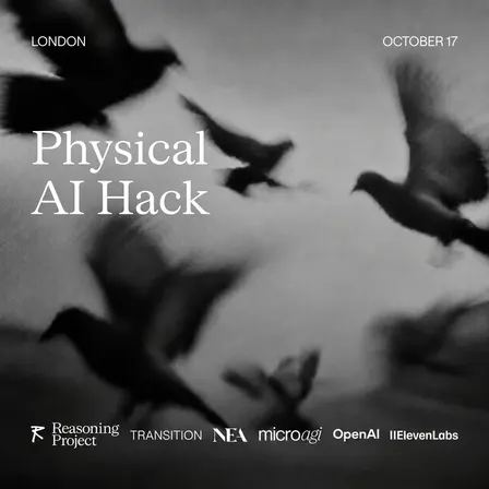Physical AI Hack