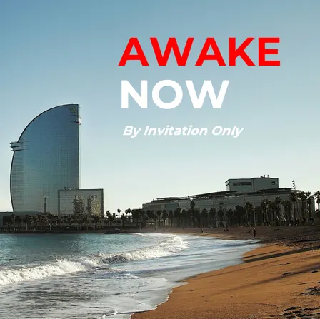 Awake Now - Private Founder Cinema Experience Barcelona