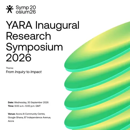 YARA Research Symposium 2026