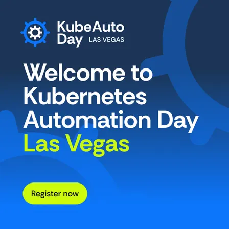 KubeAuto Day Las Vegas